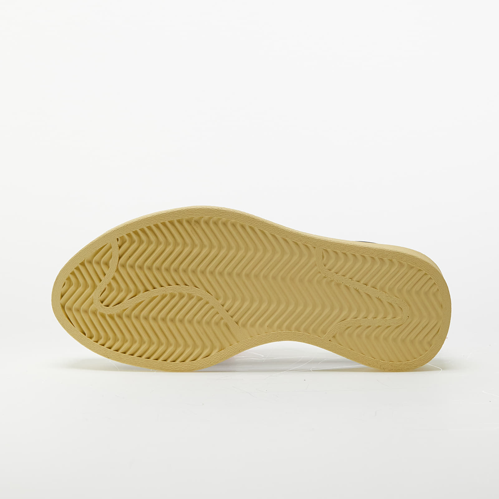 Pánske tenisky a topánky Y-3 Gendo Superstar Off White/ Black/ Easy Yellow