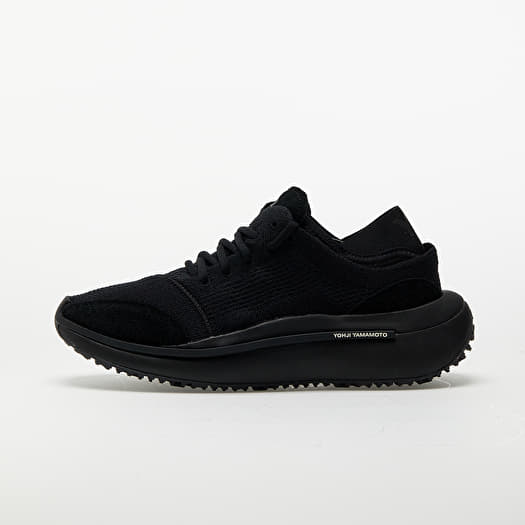 Men's shoes Y-3 Qisan Knit Black/ Black/ Black | Footshop