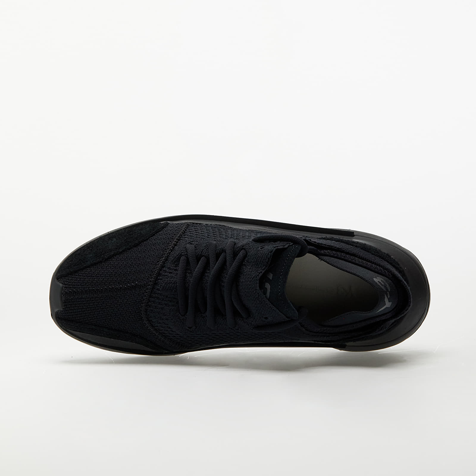 Buty męskie Y-3 Qisan Knit Black/ Black/ Black
