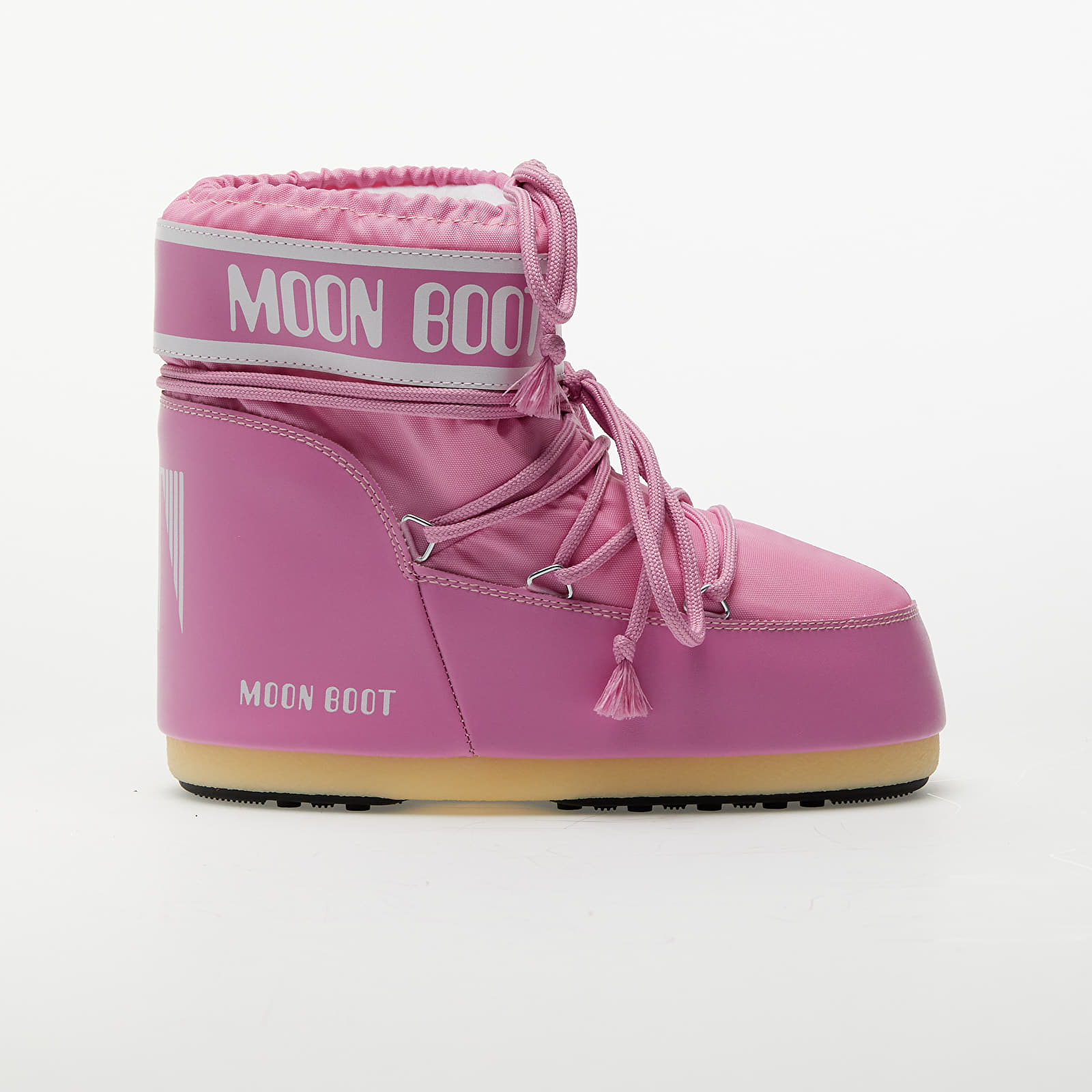 Women's shoes Moon Boot Icon Low Nylon Pink
