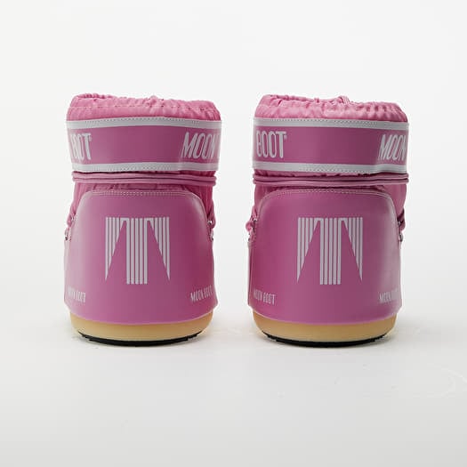 Pink outlet moon boots