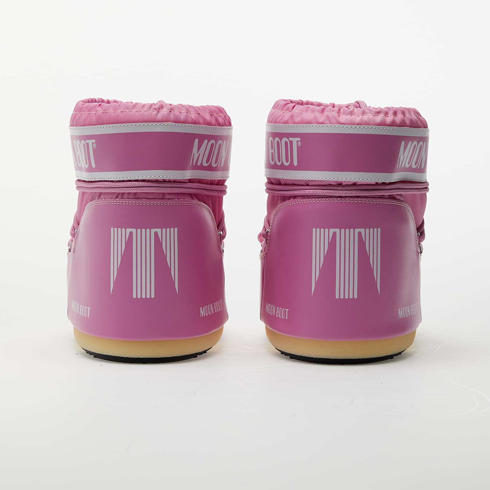 Women's shoes Moon Boot Icon Low Nylon Pink