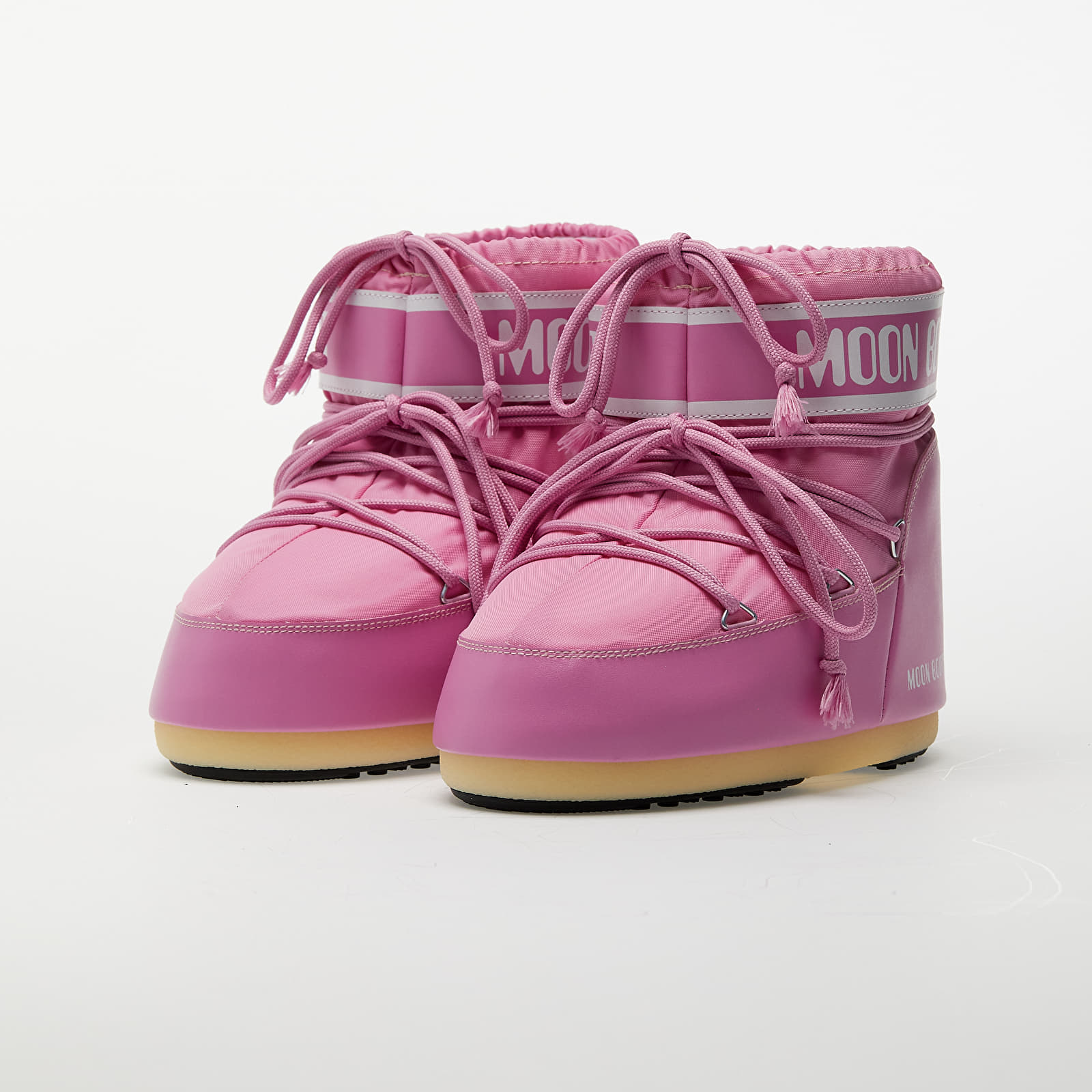 Women's shoes Moon Boot Icon Low Nylon Pink