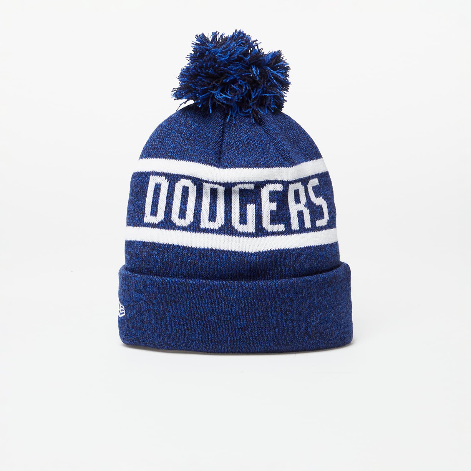 Dodgers online knit cap