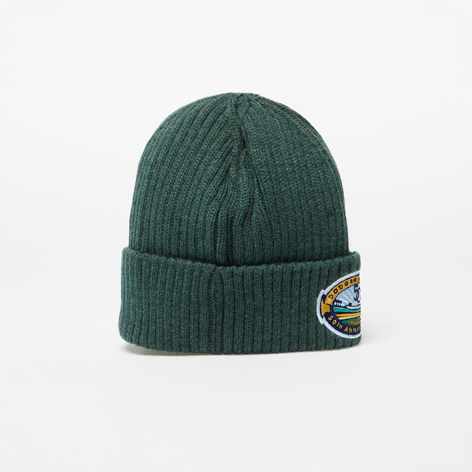Fesuri New Era MLB New Traditions Beanie Los Angeles Dodgers Dark Green/ White