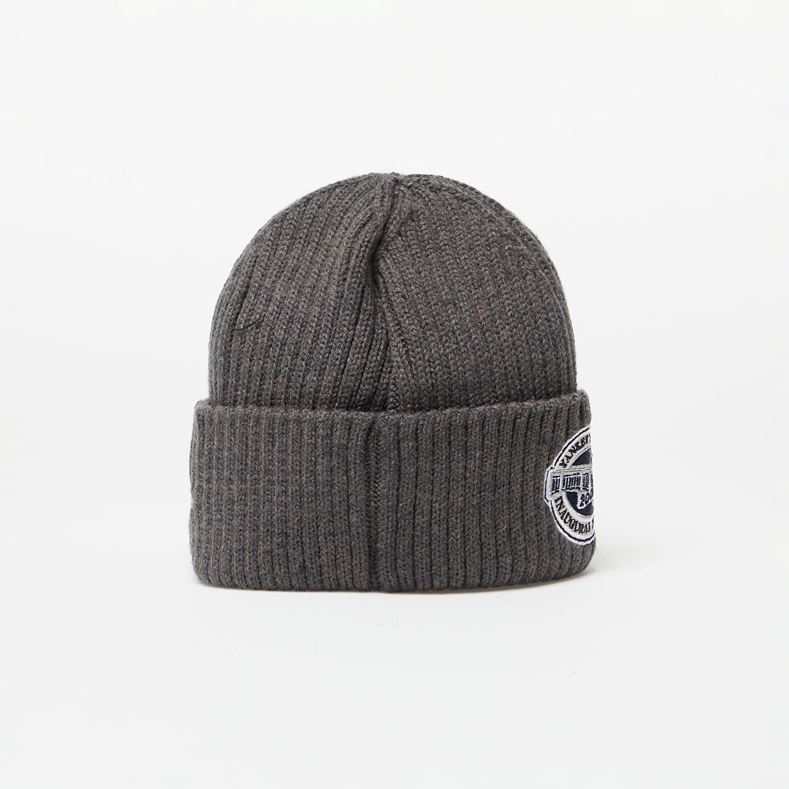 Czapki New Era MLB New Traditions Beanie New York Yankees Graphite/ Dark Graphite/ White