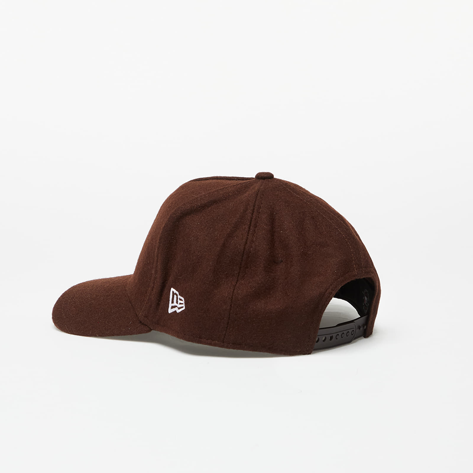 ER emma new era logo cap brown M/Lサイズ