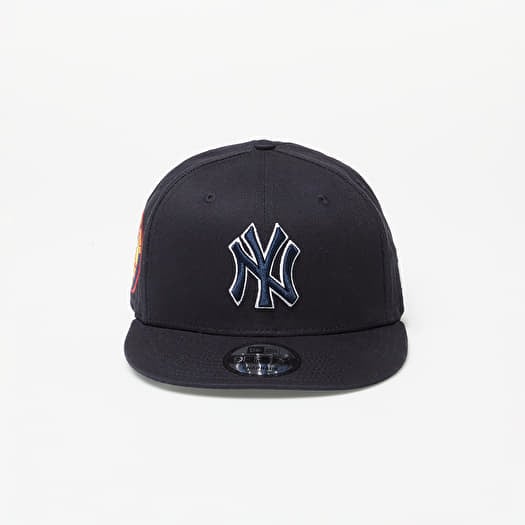 Cap New Era New York Yankees Side Patch 9FIFTY Snapback Cap Navy/ Dark Lichen