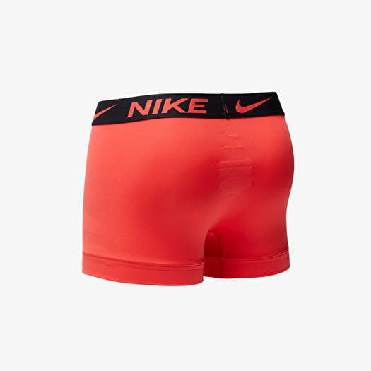 Boxer shorts Nike Dri FIT Essential Micro Trunk 3 Pack Multicolor Footshop
