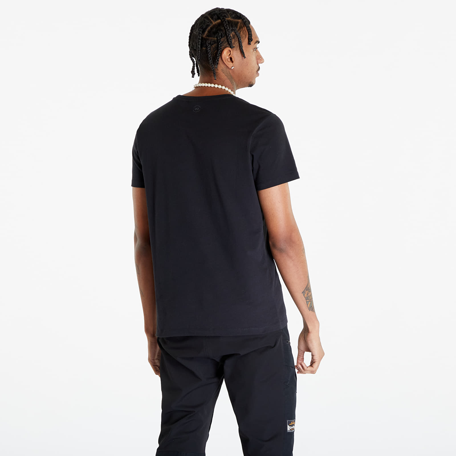 T-shirts Lundhags Knak T-Shirt Black