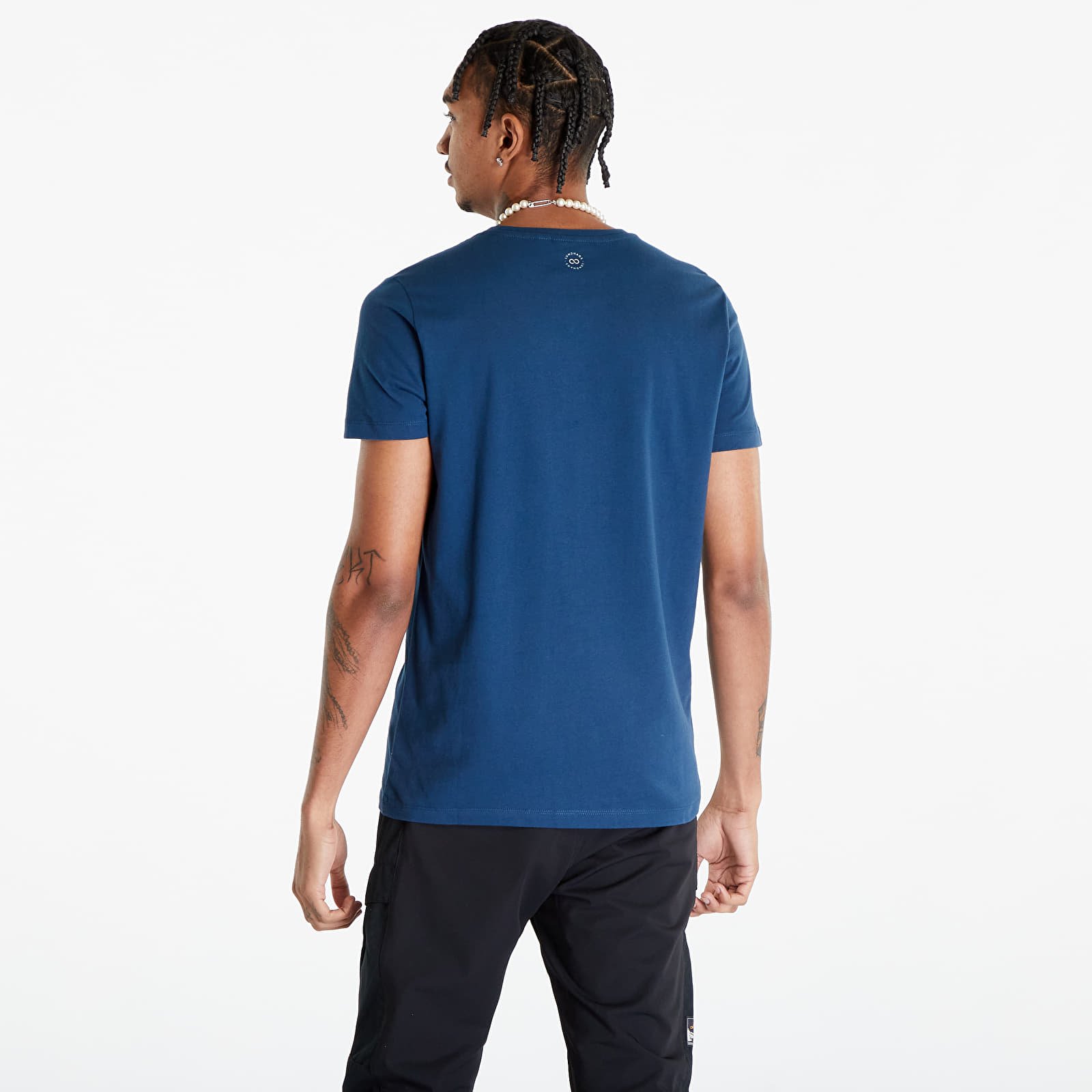 T-shirts Lundhags Knak T-Shirt Light Navy