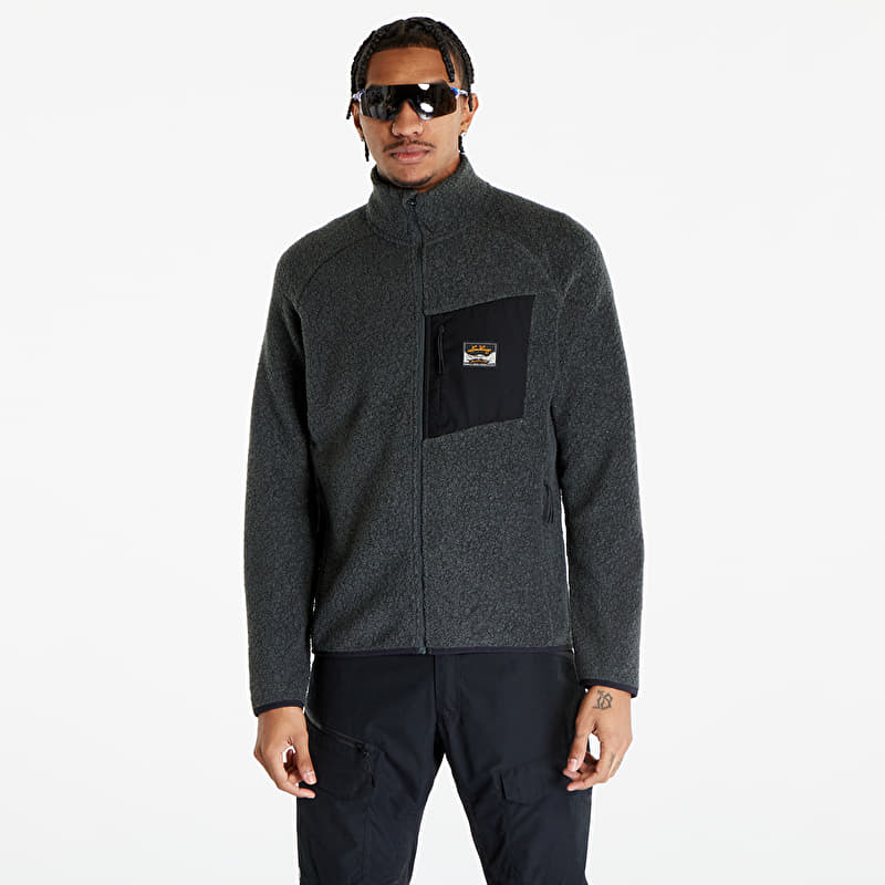Куртка Lundhags Flok Pile Wool Fleece Jacket Seaweed