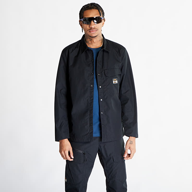 Giacca Lundhags Knak Insulated Shirt Black