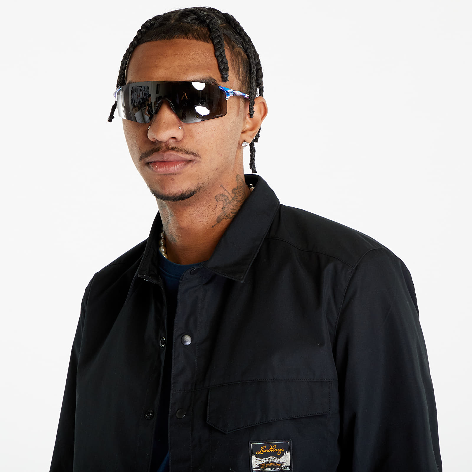 Joped Lundhags Knak Insulated Shirt Black