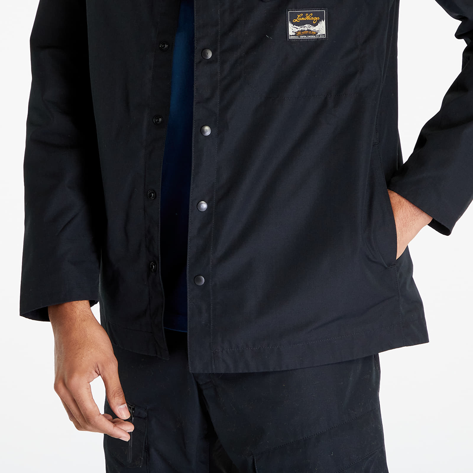 Joped Lundhags Knak Insulated Shirt Black