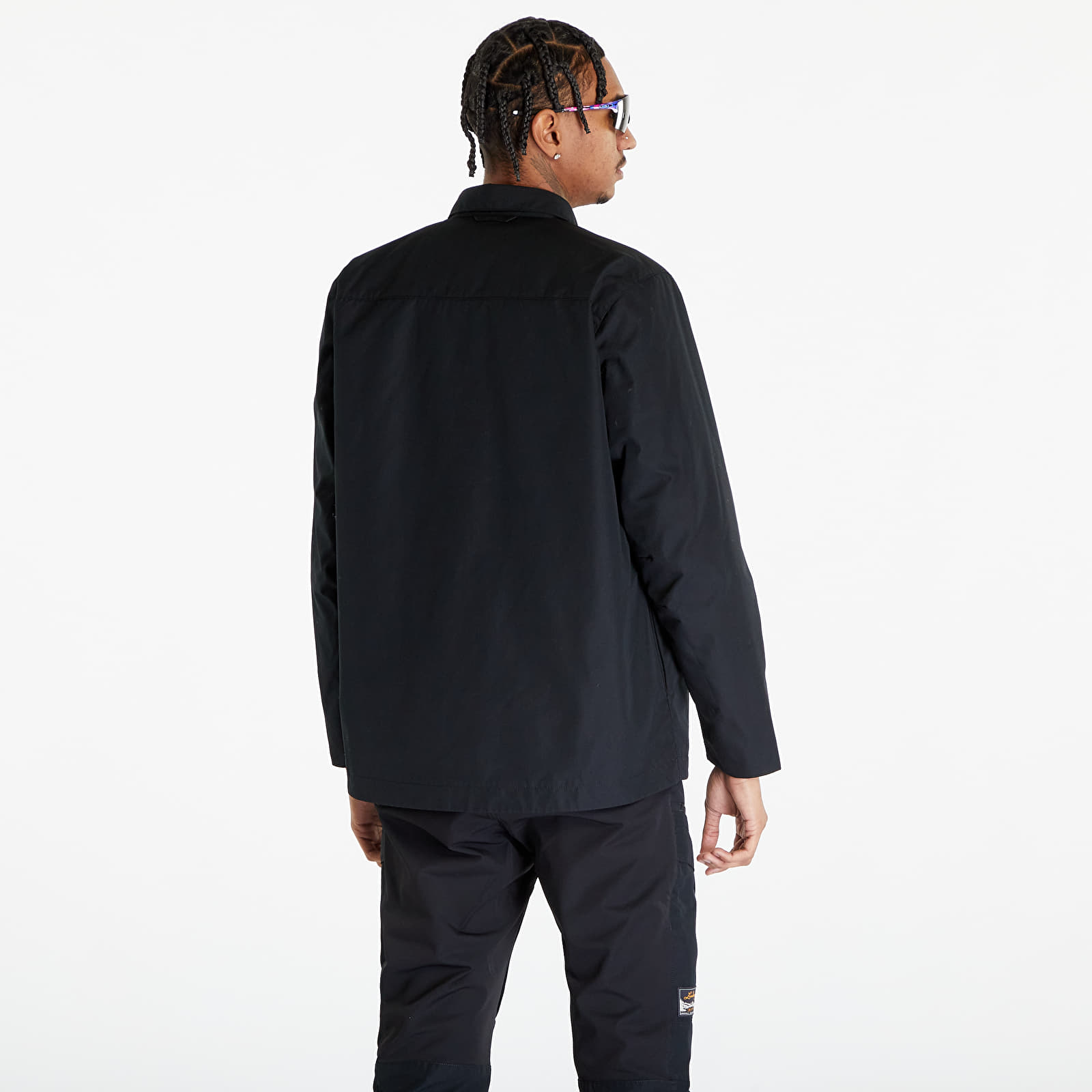 Joped Lundhags Knak Insulated Shirt Black