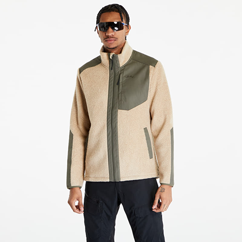 Куртка Lundhags Saruk Pile Wool Mid Fleece Jacket Sand