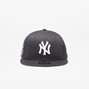 New Era New York Yankees New Traditions 9FIFTY Snapback Cap Graphite/Dark Graphite/ Navy