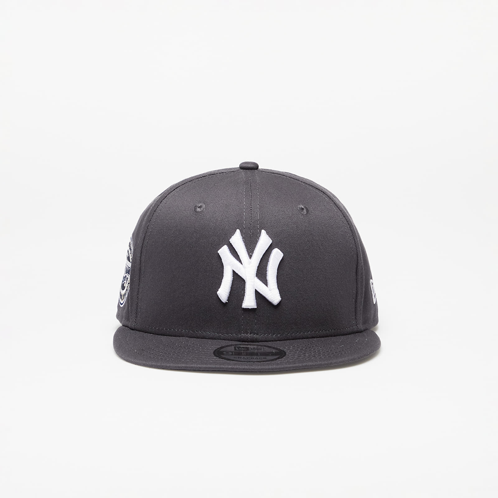 Caps New Era New York Yankees New Traditions 9FIFTY Snapback Cap Graphite/Dark Graphite/ Navy