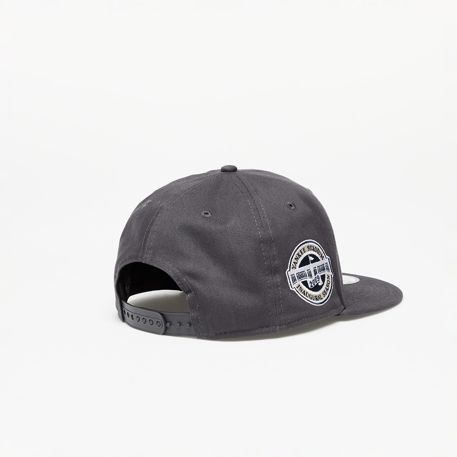 Caps New Era New York Yankees New Traditions 9FIFTY Snapback Cap Graphite/Dark Graphite/ Navy