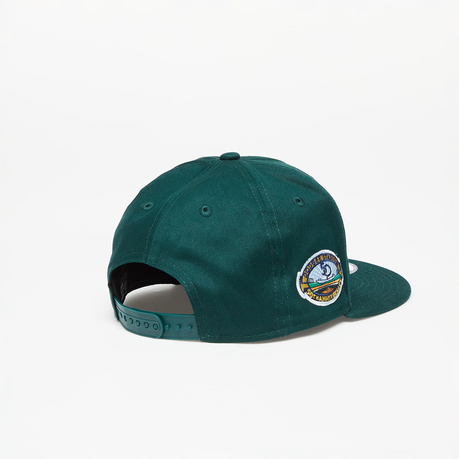 Gorras New Era Los Angeles Dodgers New Traditions 9FIFTY Snapback Cap Dark Green/ Graphite/Dark Graphite