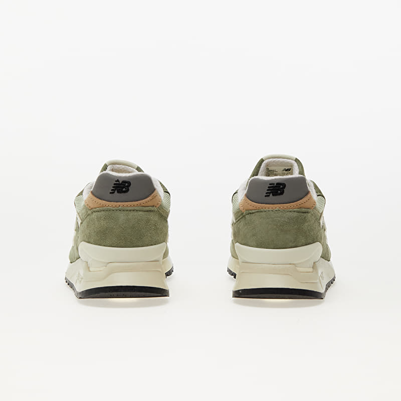Men's shoes New Balance 998 Made in USA Olive Green (U998GT