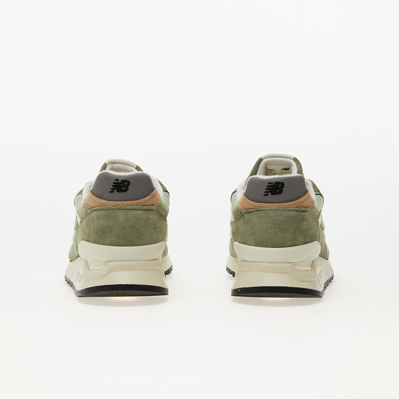 nc l minte i sneaker i pentru b rba i New Balance 998 Olive