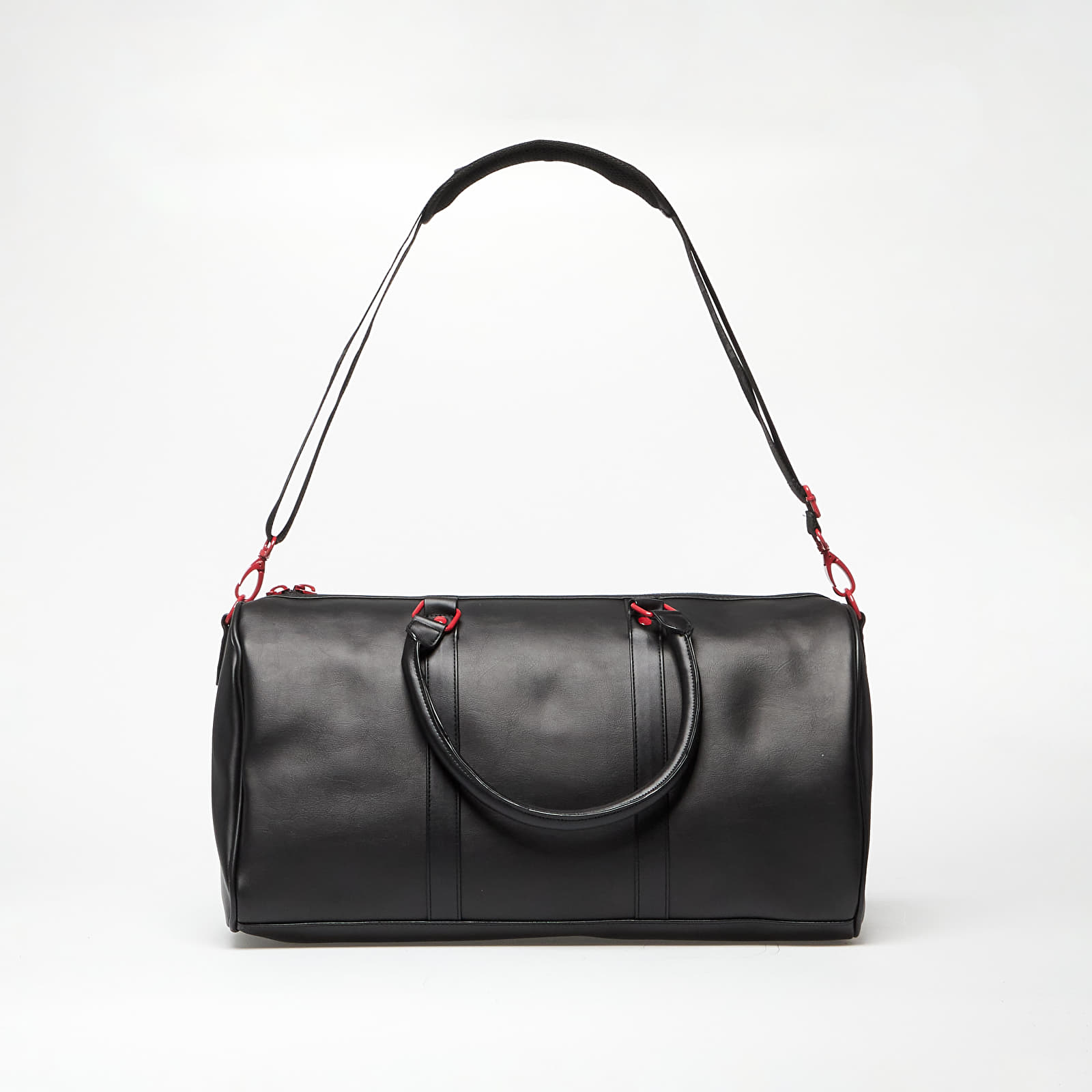 Crossbody чанти Jordan Jumpman Duffle Black/ White