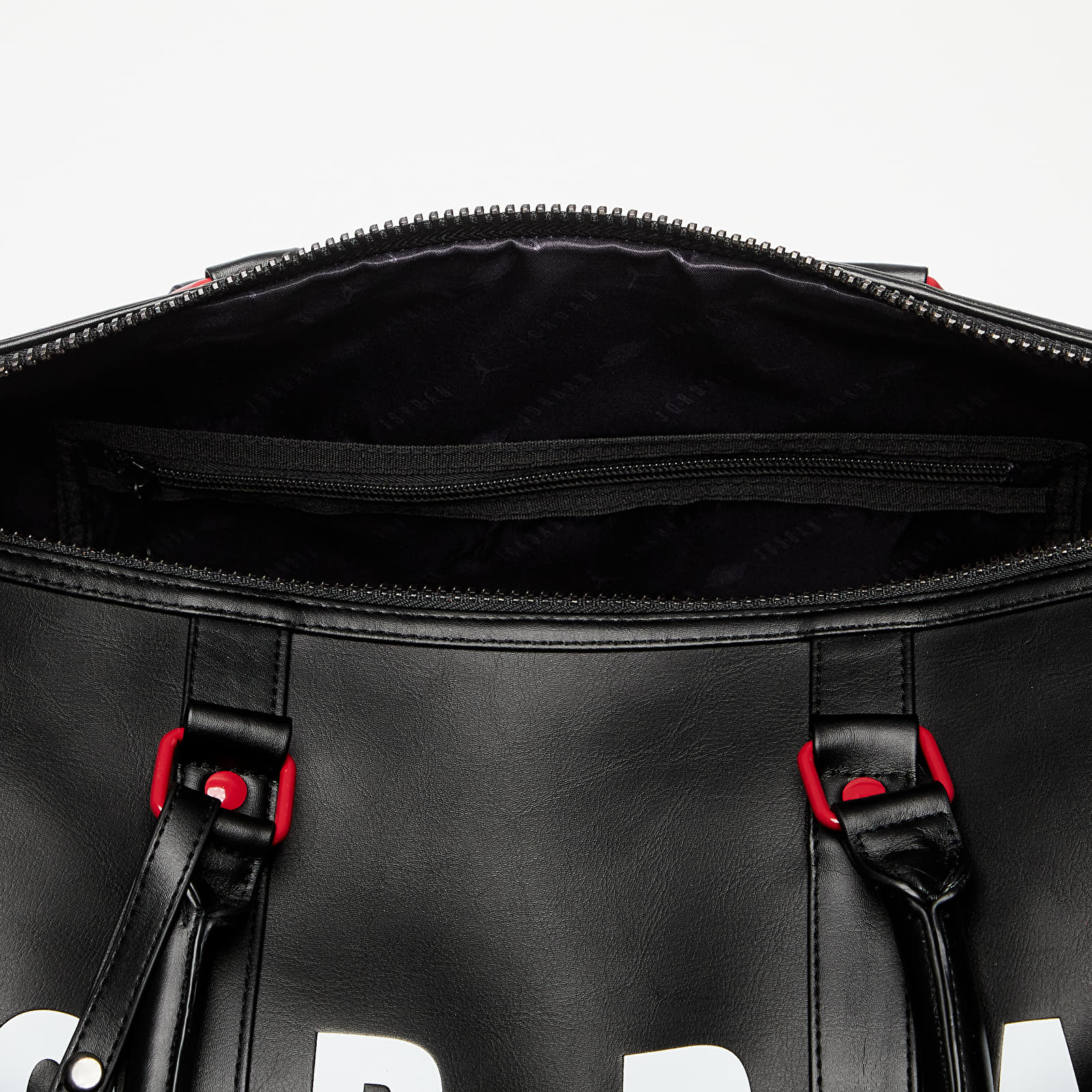 Crossbody чанти Jordan Jumpman Duffle Black/ White