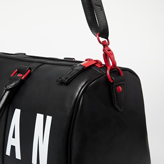 Crossbody bags Jordan Jumpman Duffle Black White Footshop