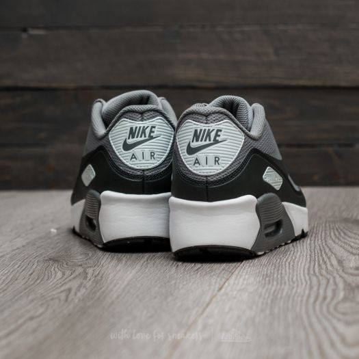 Zapatillas mujer Nike Air Max 90 Ultra 2.0 GS Cool Grey Anthracite Footshop