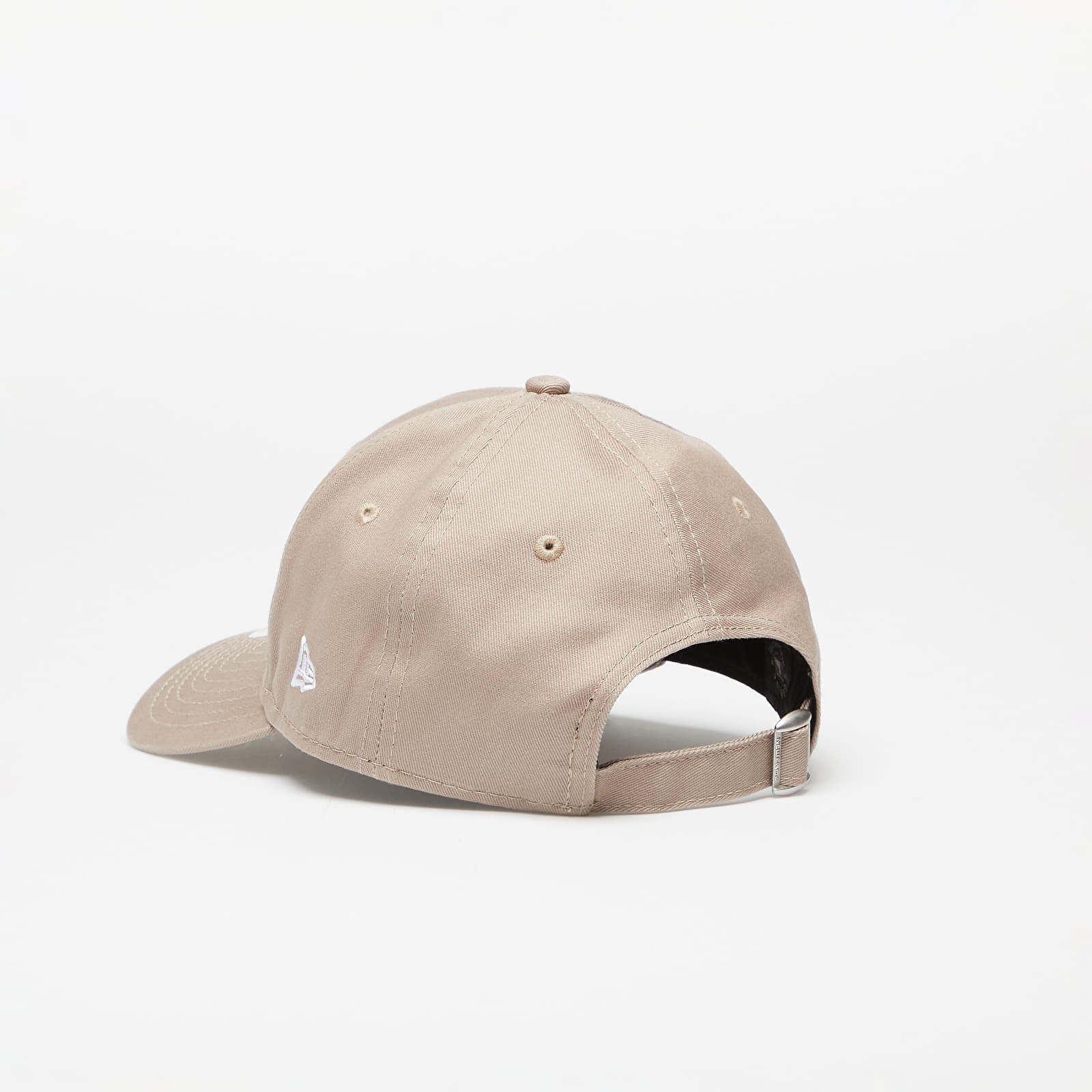Gorras New Era New York Yankees Womens League Essential 9FORTY Adjustable Cap Ash Brown/ Chrome White
