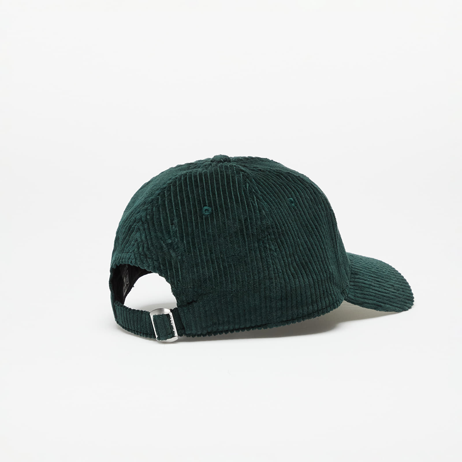 Kepurės New Era Los Angeles Dodgers Wide Cord 9FORTY Adjustable Cap Dark Green/ Stone