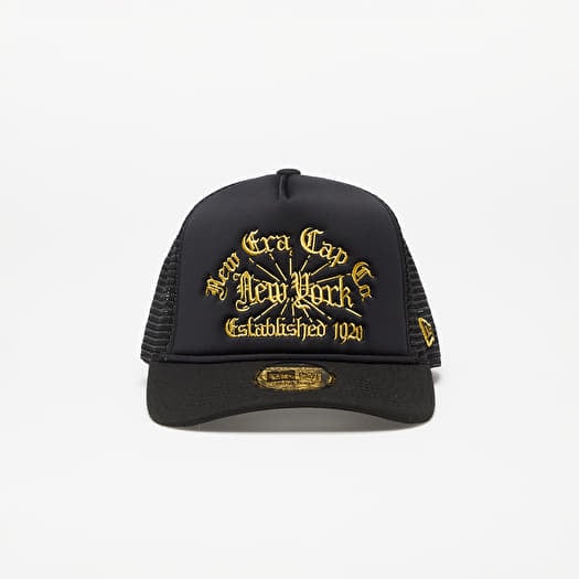 New Era A Frame Trucker Cap