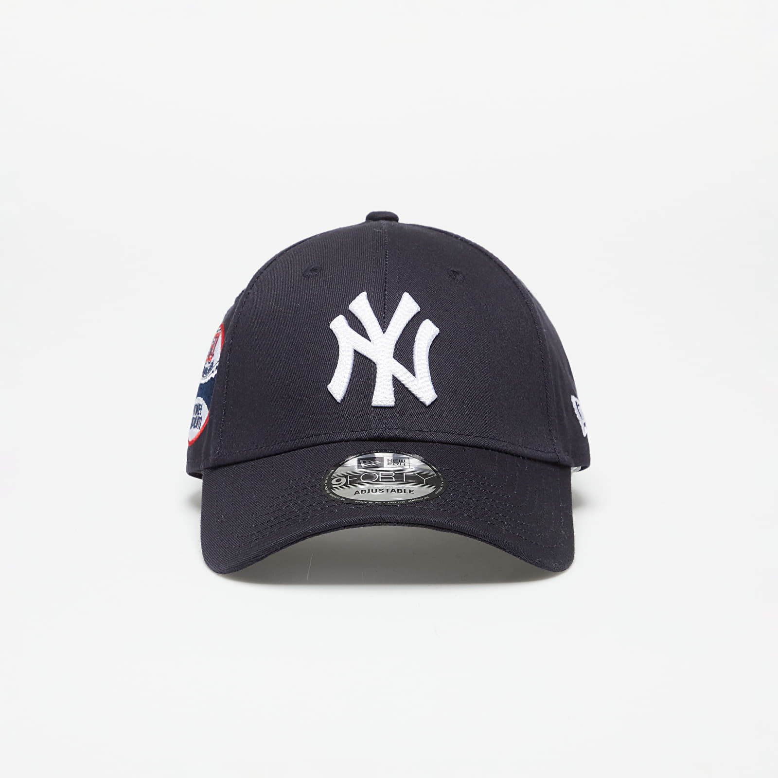 Levně New Era New York Yankees New Traditions 9FORTY Adjustable Cap Navy/ White