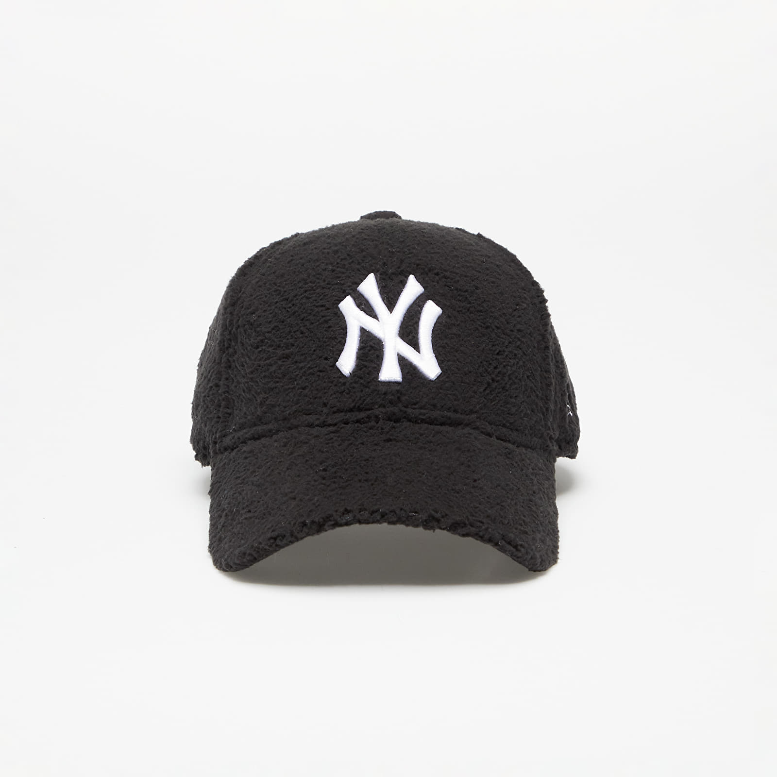 Caps New Era New York Yankees Teddy 9FORTY Adjustable Cap Black/ White