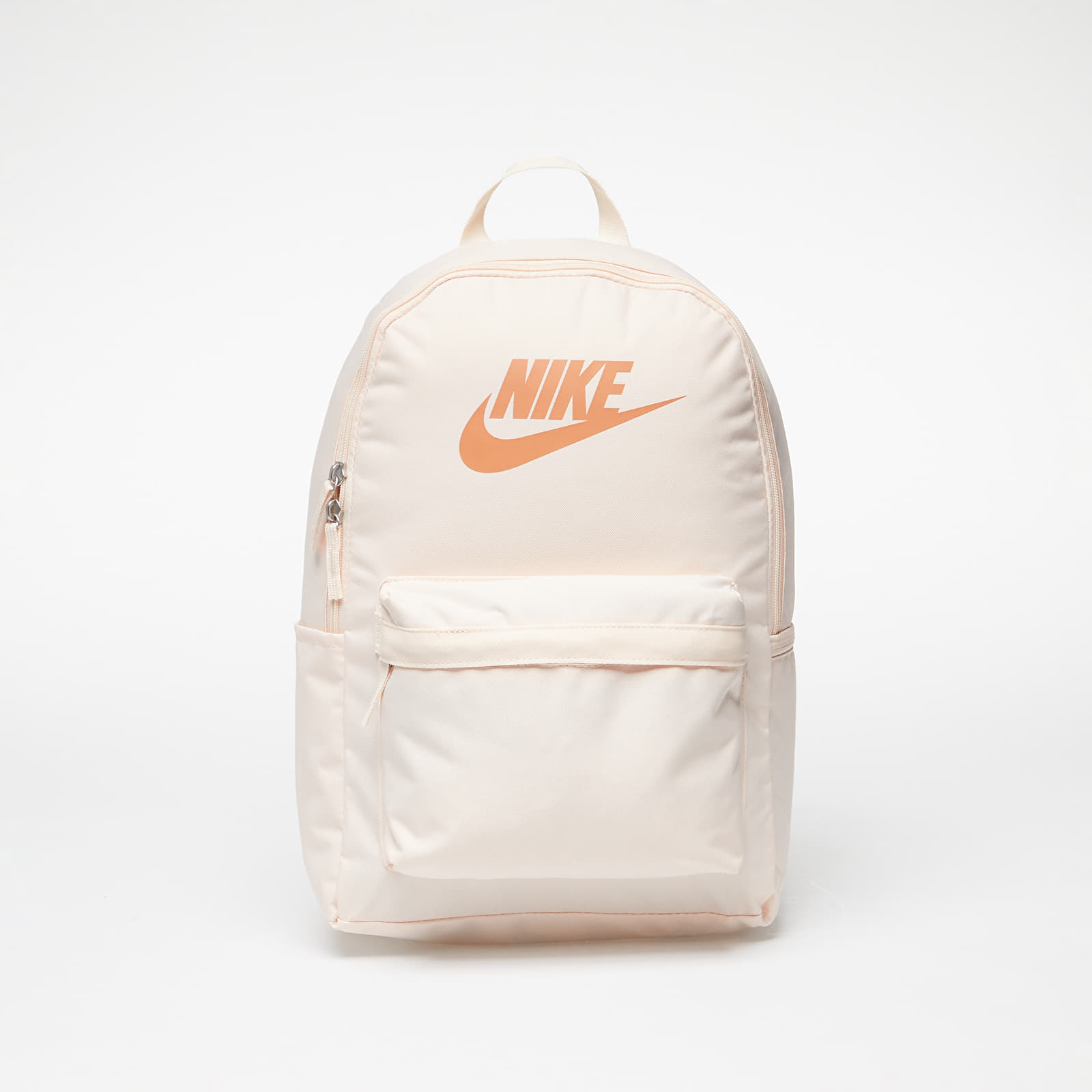 Nike - heritage backpack guava ice/ guava ice/ amber brown