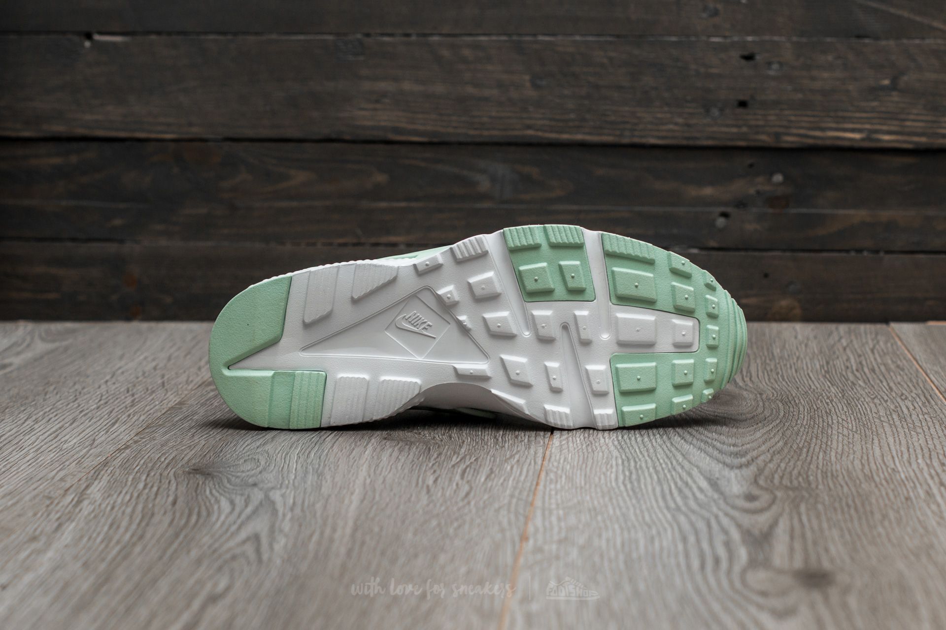 Women's shoes Nike Huarache Run SE (GS) Igloo/ Igloo-White