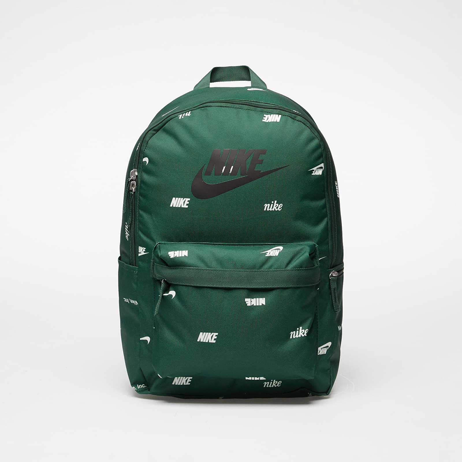 Nike - heritage backpack fir/ midnight navy/ black