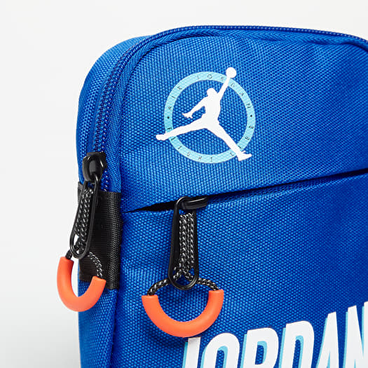 Crossbody bags Jordan MJ MVP Flight Crossbody Game Royal (7A0739