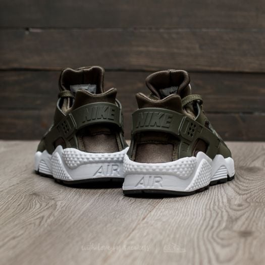 Khaki huaraches mens sales