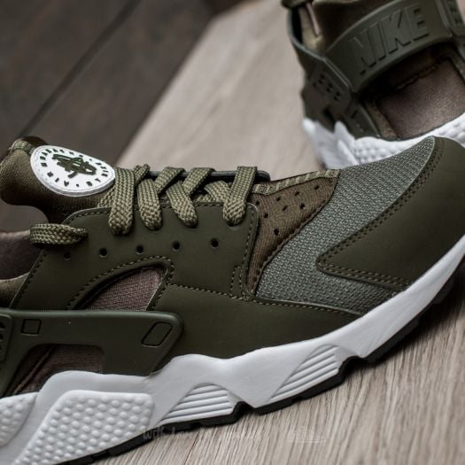 Nike huarache store cargo khaki