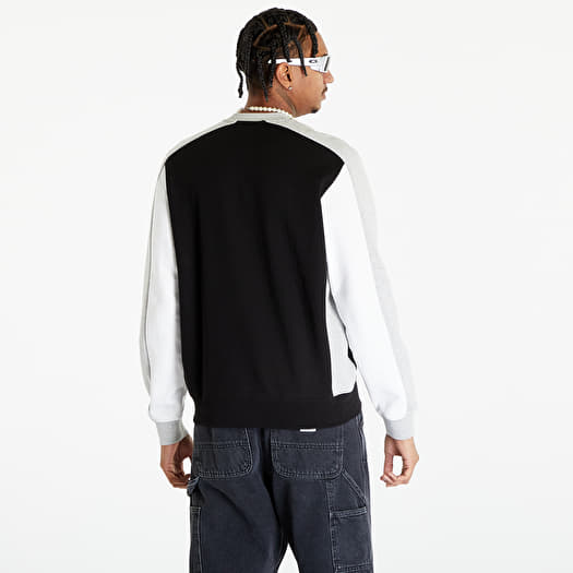 Lacoste varsity sweatshirt shop