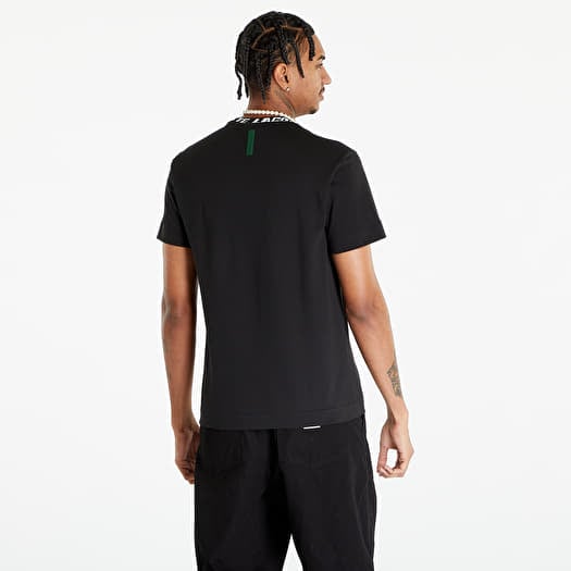 Lacoste dri fit t shirt top