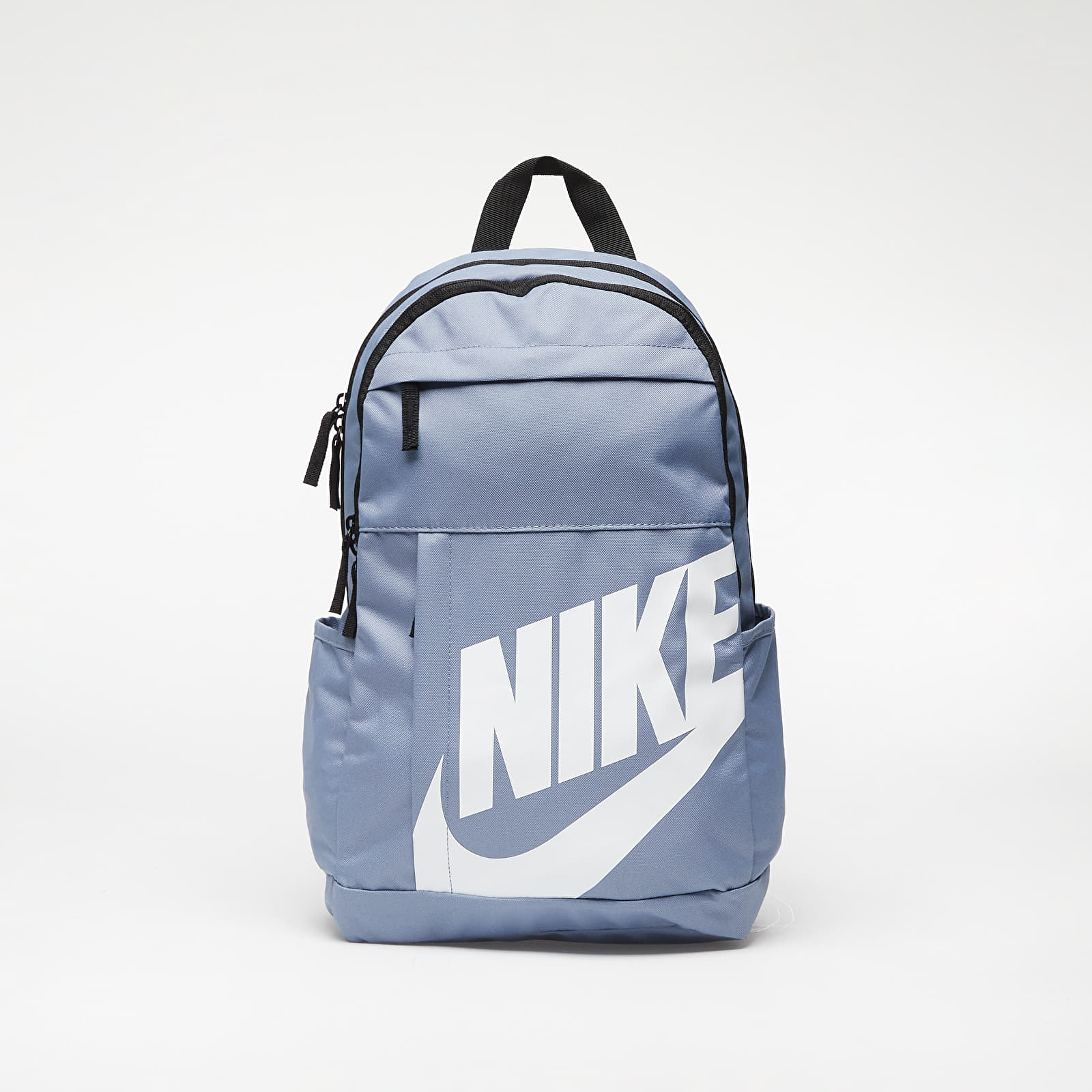 Levně Nike Elemental Backpack Ashen Slate/ Black/ White