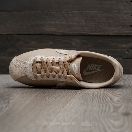 Nike cortez sales premium linen