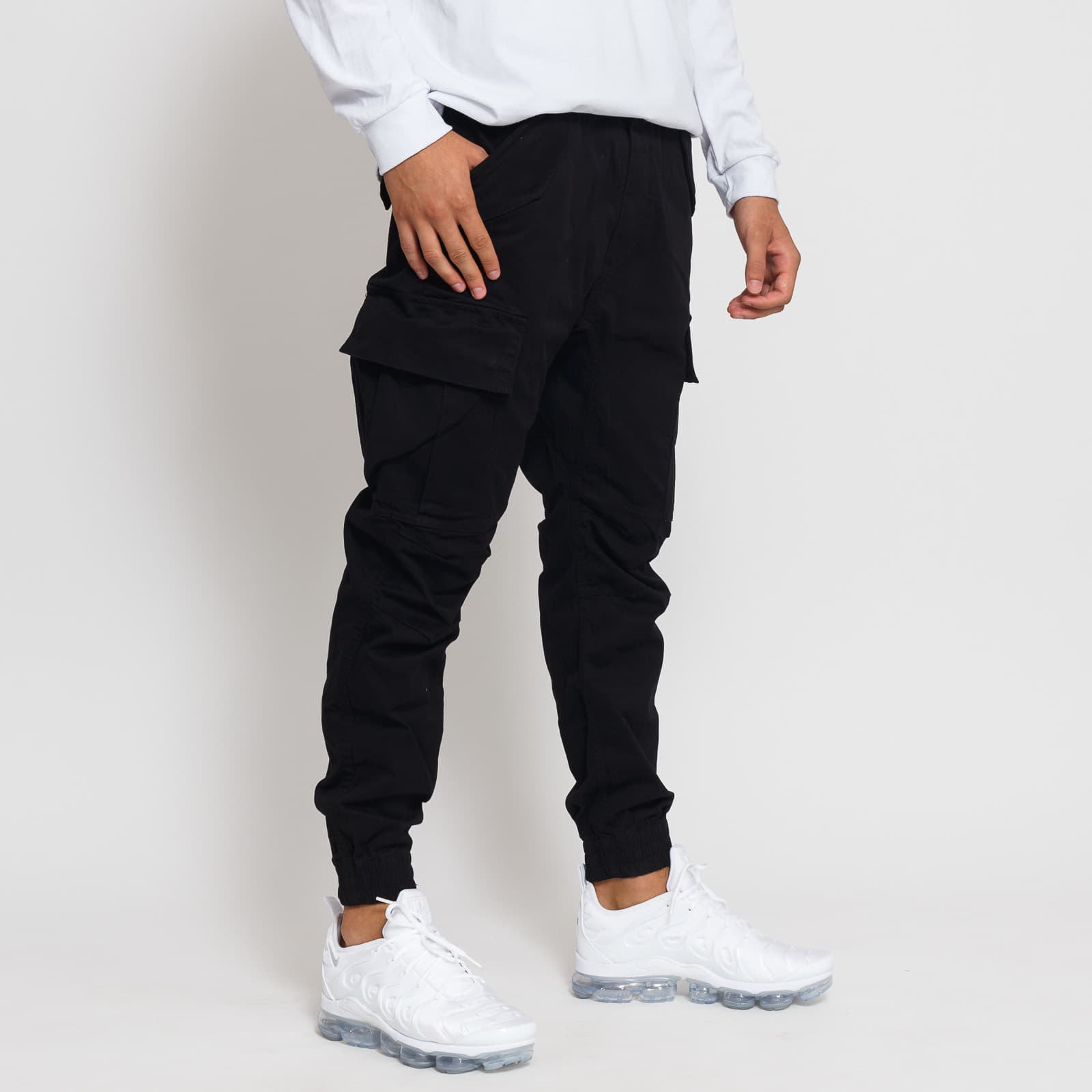 Pants and jeans Alpha Industries Airman Pant Black