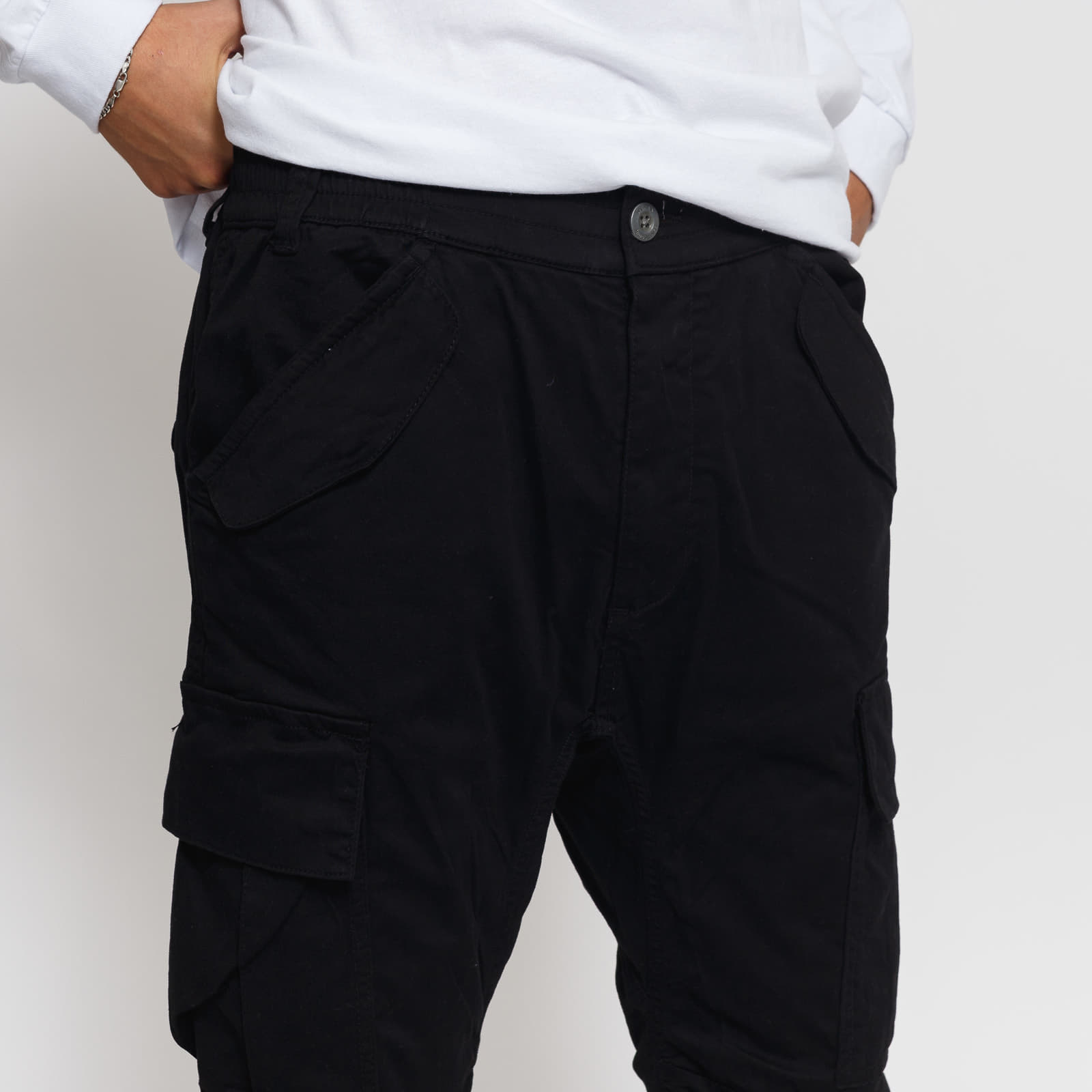 Pants and jeans Alpha Industries Airman Pant Black