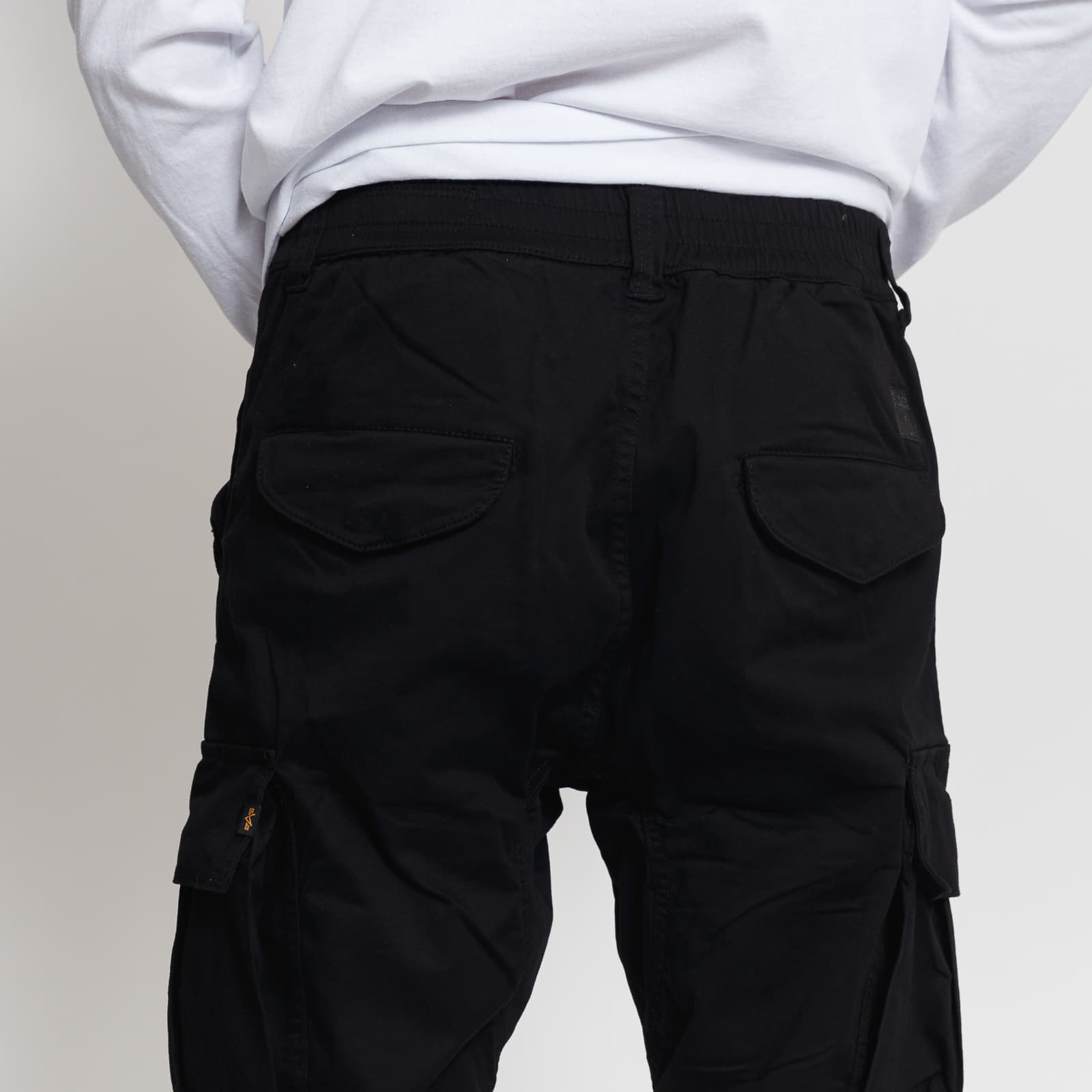 Pants and jeans Alpha Industries Airman Pant Black