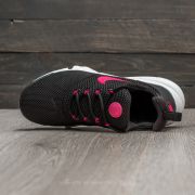 Black and pink nike presto best sale